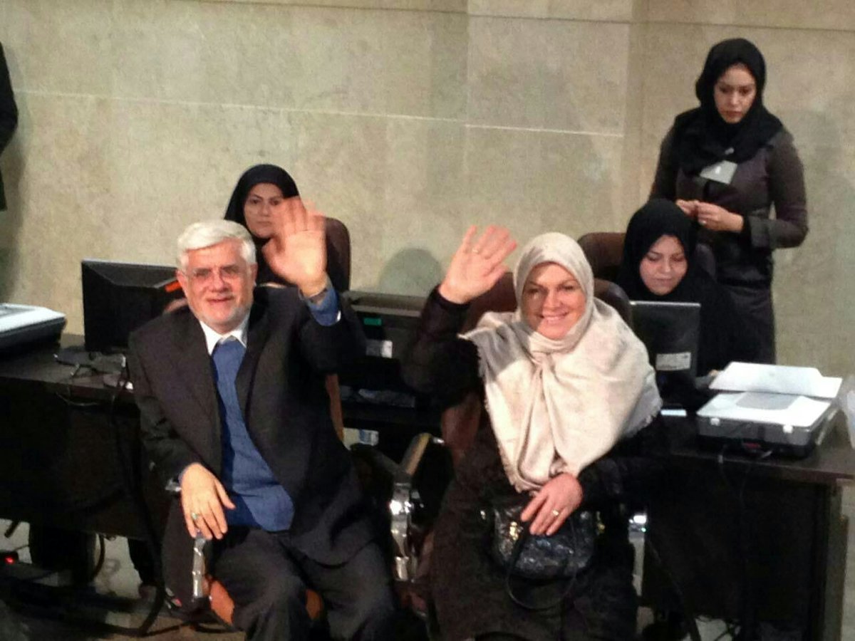 راز عدم اعتماد اصلاح طلبان به محمد رضا عارف چیست ؟