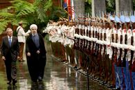 منتخب سفر روحانی به قاره آمریکا