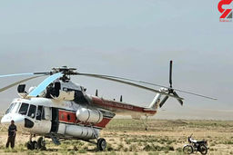 فرود اضطراری هلیکوپتر نمایندگان مجلس در خراسان رضوی + علت