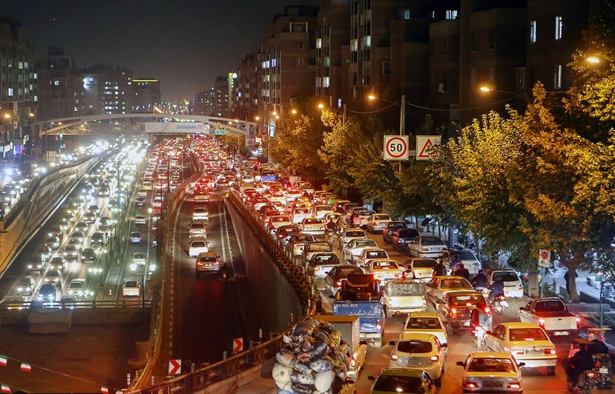تداوم محدودیت تردد