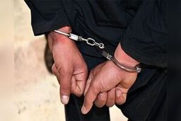 اولین فیلم از دستگیری جاسوس بیگانه در سواحل شمال + جزئیات