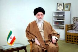 پیام تبریک رهبر انقلاب: به ملت متحد ایران