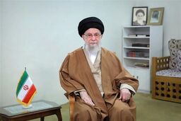 پیام تبریک رهبر انقلاب: به ملت متحد ایران