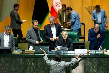 رای اعتماد مجلس به میرزایی و مونسان