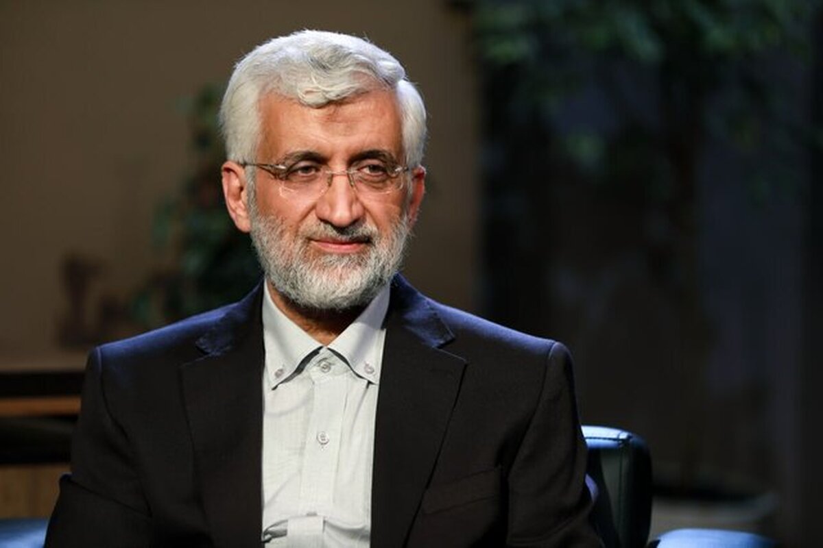 جلیلی: کشور نباید معطل انتخابات یک کشور دیگر یا تحریم ها شود
