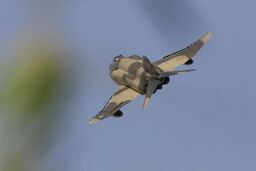 سلاح مرموز ایران روی جنگنده های فانتوم نصب شد