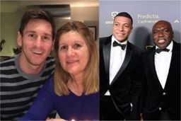 زیباترین روایت از فینال:پدر، مادر، این جام مال تو!