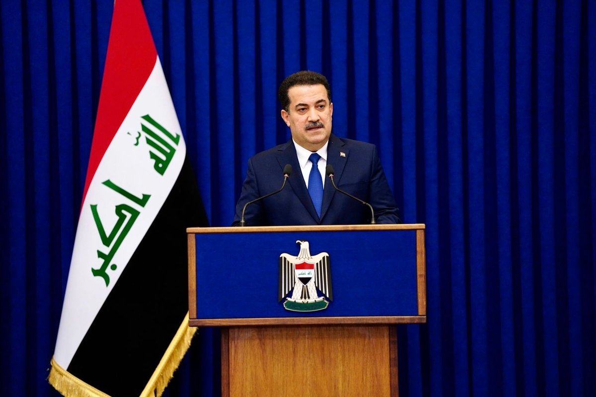 عراق: نمیخواهیم طرفی در نزاع ایران و آمریکا باشیم