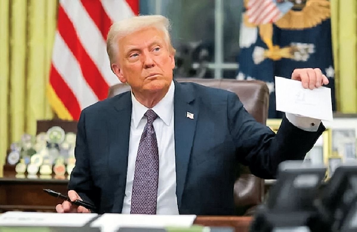 نشریه هیل: نامه ترامپ به ایران چیزی جز تهدید و وعده های مبهم نداشت