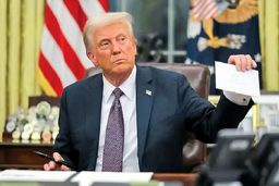 نشریه هیل: نامه ترامپ به ایران چیزی جز تهدید و وعده های مبهم نداشت