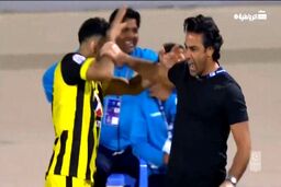 مجیدی، قاب شادی من را خراب نکن! (عکس)