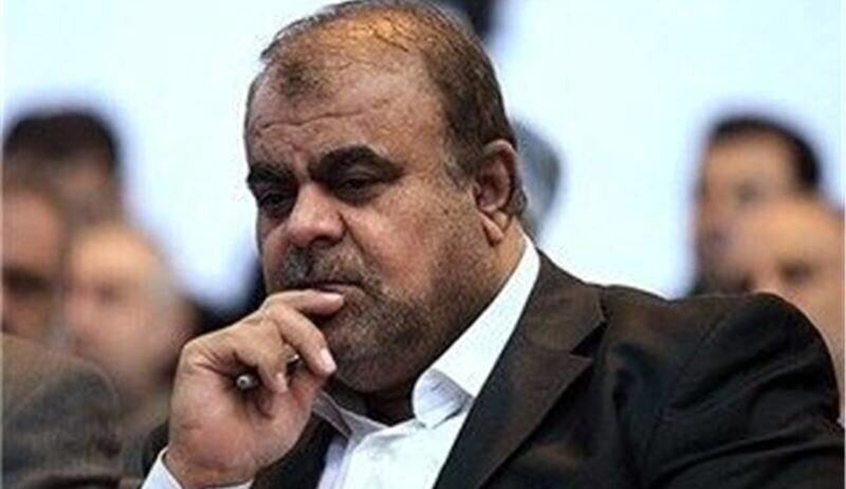 موبایلم را خاموش کردم که وزیر نشوم!