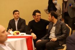 شکوری: معافیت تحصیلی ام تمام شد سرباز شدم