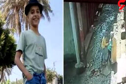 پسر 14 ساله جانش را برای دختر برق گرفته به خطر انداخت + فیلم لحظه فداکاری حیرت آور