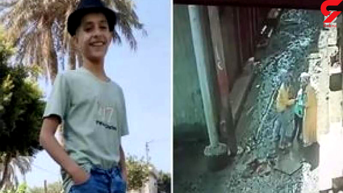 پسر 14 ساله جانش را برای دختر برق گرفته به خطر انداخت + فیلم لحظه فداکاری حیرت آور