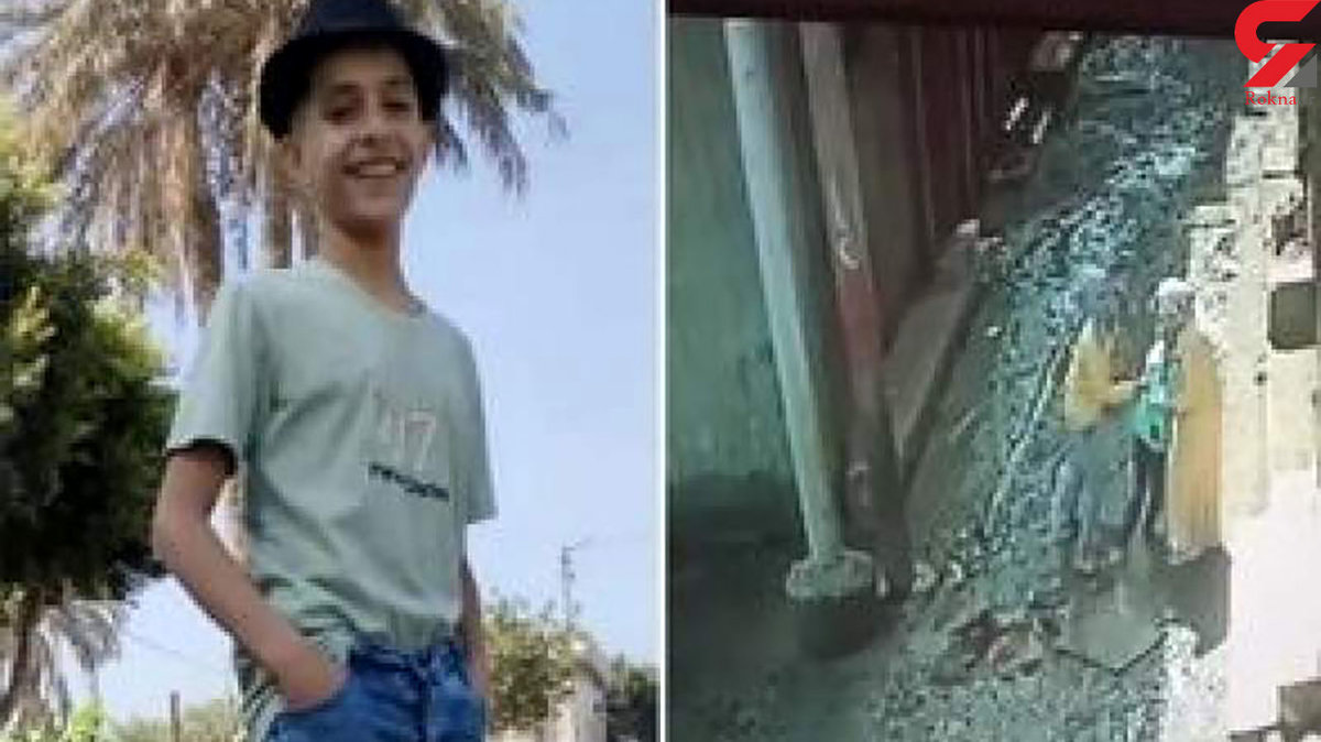 پسر 14 ساله جانش را برای دختر برق گرفته به خطر انداخت + فیلم لحظه فداکاری حیرت آور