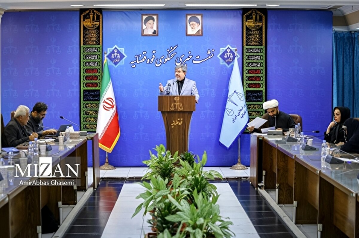 سخنگوی قوه قضائیه: پرونده‌هایی برای روحانی در دادستانی ویژه روحانیت تشکیل شده است