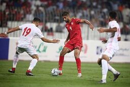 ویلموتس هم حریف طلسم بحرین نشد; ملی پوشان در خواب کامبوج
