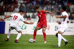 ویلموتس هم حریف طلسم بحرین نشد; ملی پوشان در خواب کامبوج