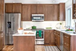راهنمای جامع هزینه نصب کابینت آشپزخانه شیک
