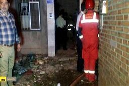 انفجار کپسول اکسیژن در تهران دو کشته و یک مصدوم بر جا گذاشت