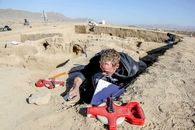 کشف اسکلت ها و شهر باستانی در بجنورد