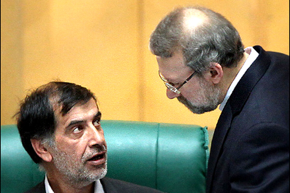 محمد رضا باهنر : لاریجانی را به روحانی ترجیح می دهیم