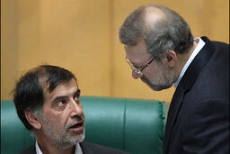 احتمال رقابت باهنر و لاریجانی در انتخابات 1400