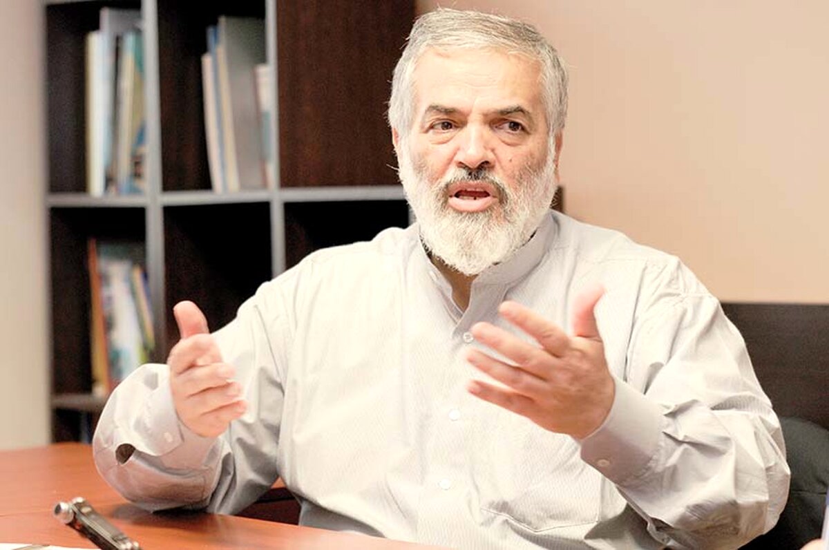شورای نگهبان حق تشخیص مصلحت ندارد
