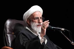 دفاع آیت‌الله جنتی از رئیس دستگاه قضا:وقتی فردی با ویژگی‌های مهم توسط مقام معظم رهبری به ریاست قوه  قضاییه انتخاب شده، آیا مصلحت است که کسی او را زیر سؤال ببرد و هتک حرمت کند؟
