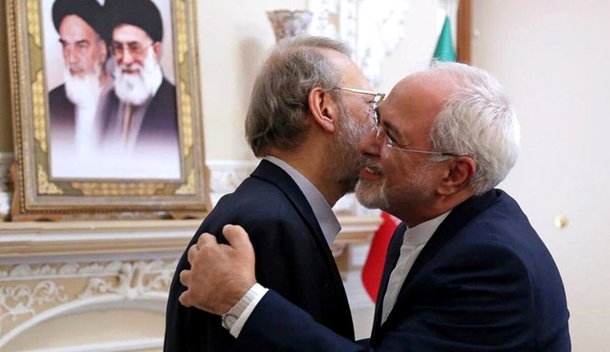 شنیده‌ها از یک طرح انتخاباتی؛لاریجانی رئیس جمهور و ظریف معاون اول