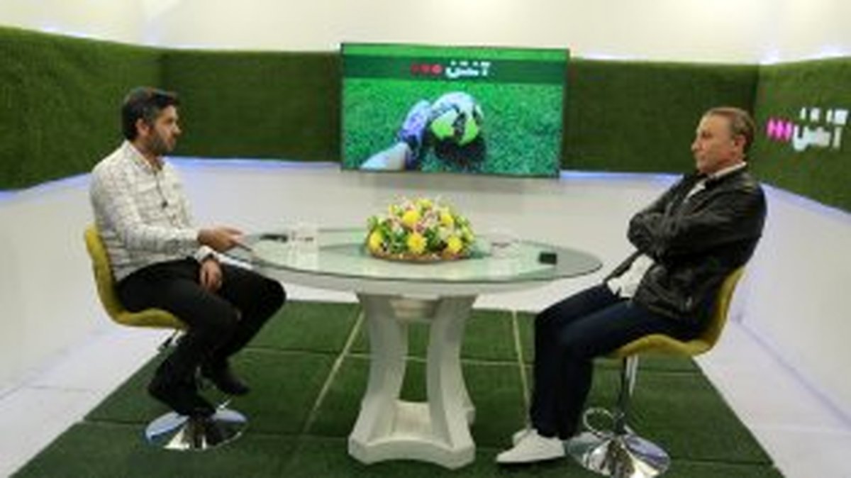 نمره بیست برای شماره 9 پرسپولیس (عکس)