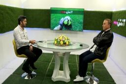 نمره بیست برای شماره 9 پرسپولیس (عکس)
