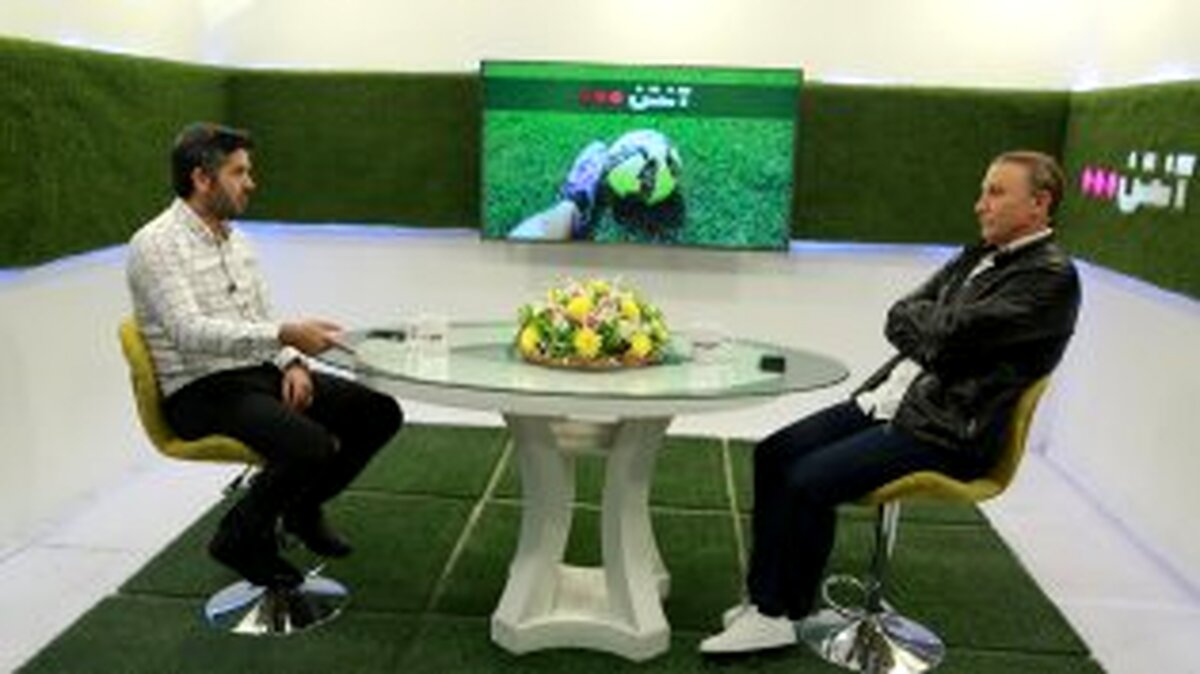 نمره بیست برای شماره 9 پرسپولیس (عکس)