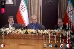 ایران گام دوم را برداشت/ سخنگوی دولت: از امروز بالای ۳.۶۷ درصد غنی‌سازی می‌کنیم 