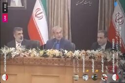 ایران گام دوم را برداشت/ سخنگوی دولت: از امروز بالای ۳.۶۷ درصد غنی‌سازی می‌کنیم 