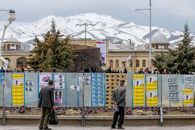 تبلیغات شهری انتخابات مجلس و خبرگان