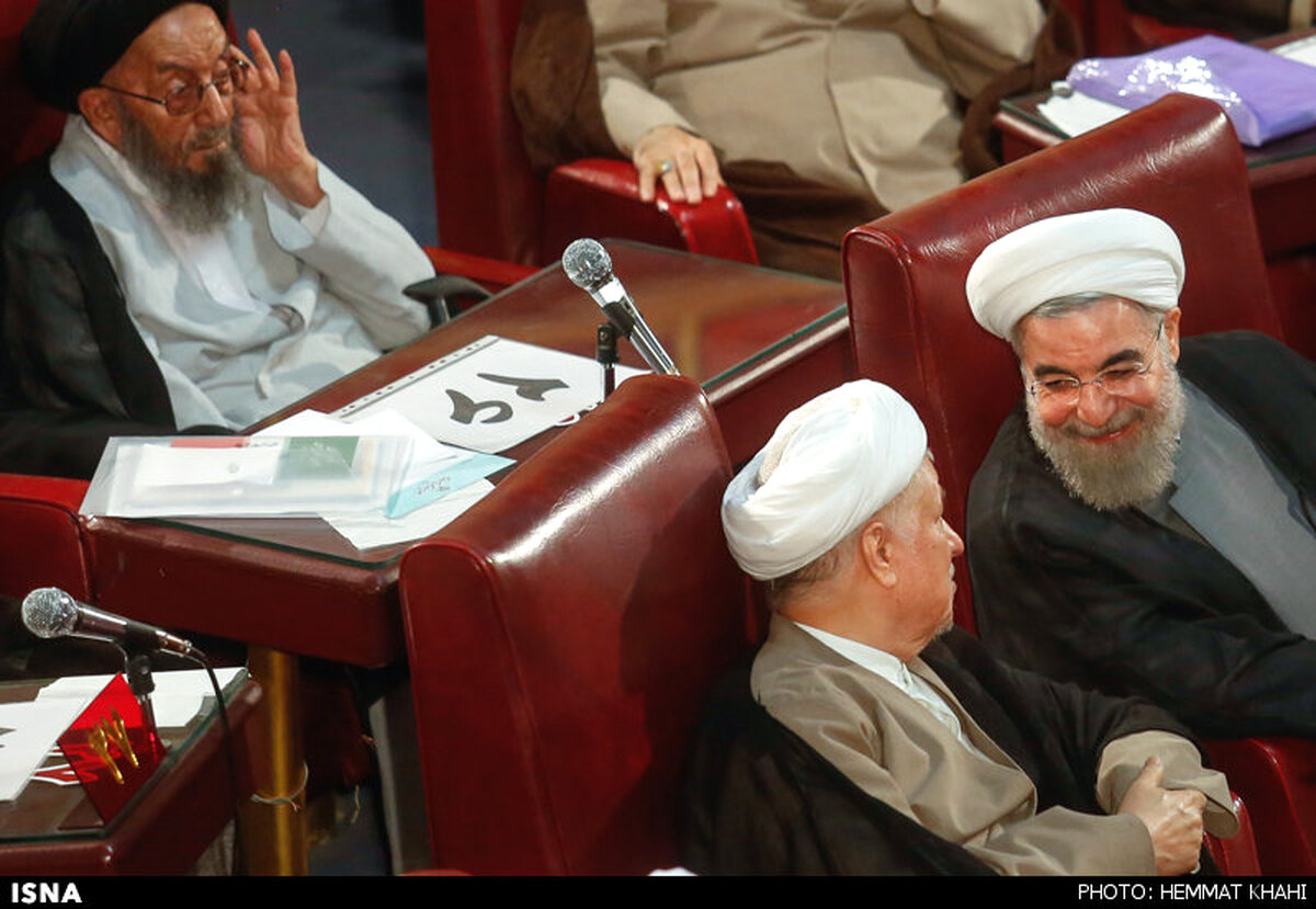 حامیان دولت در تهران برای خبرگان لیست می دهند + اسامی / هم هاشمی هست هم موحدی کرمانی
