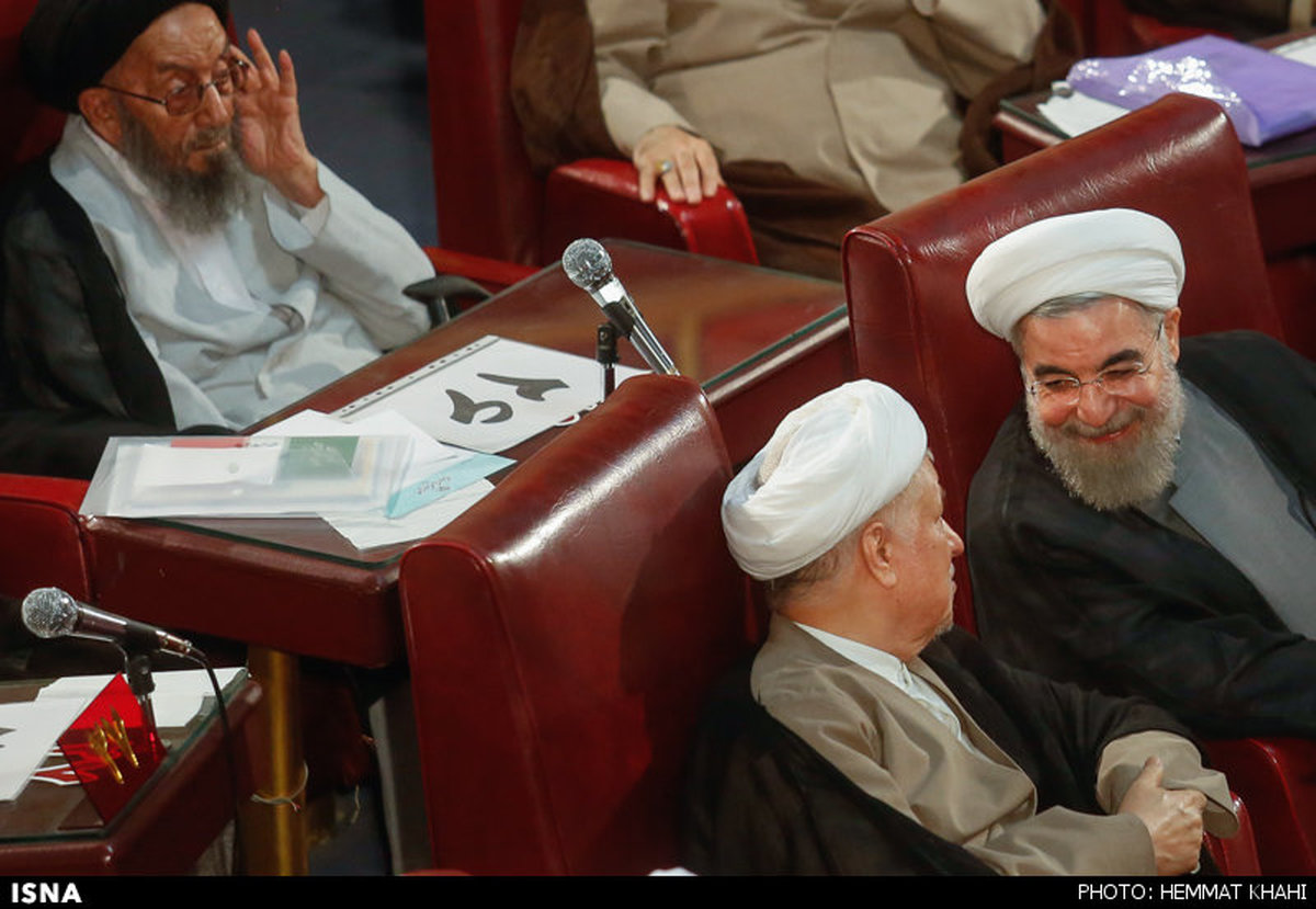 حامیان دولت در تهران برای خبرگان لیست می دهند + اسامی / هم هاشمی هست هم موحدی کرمانی