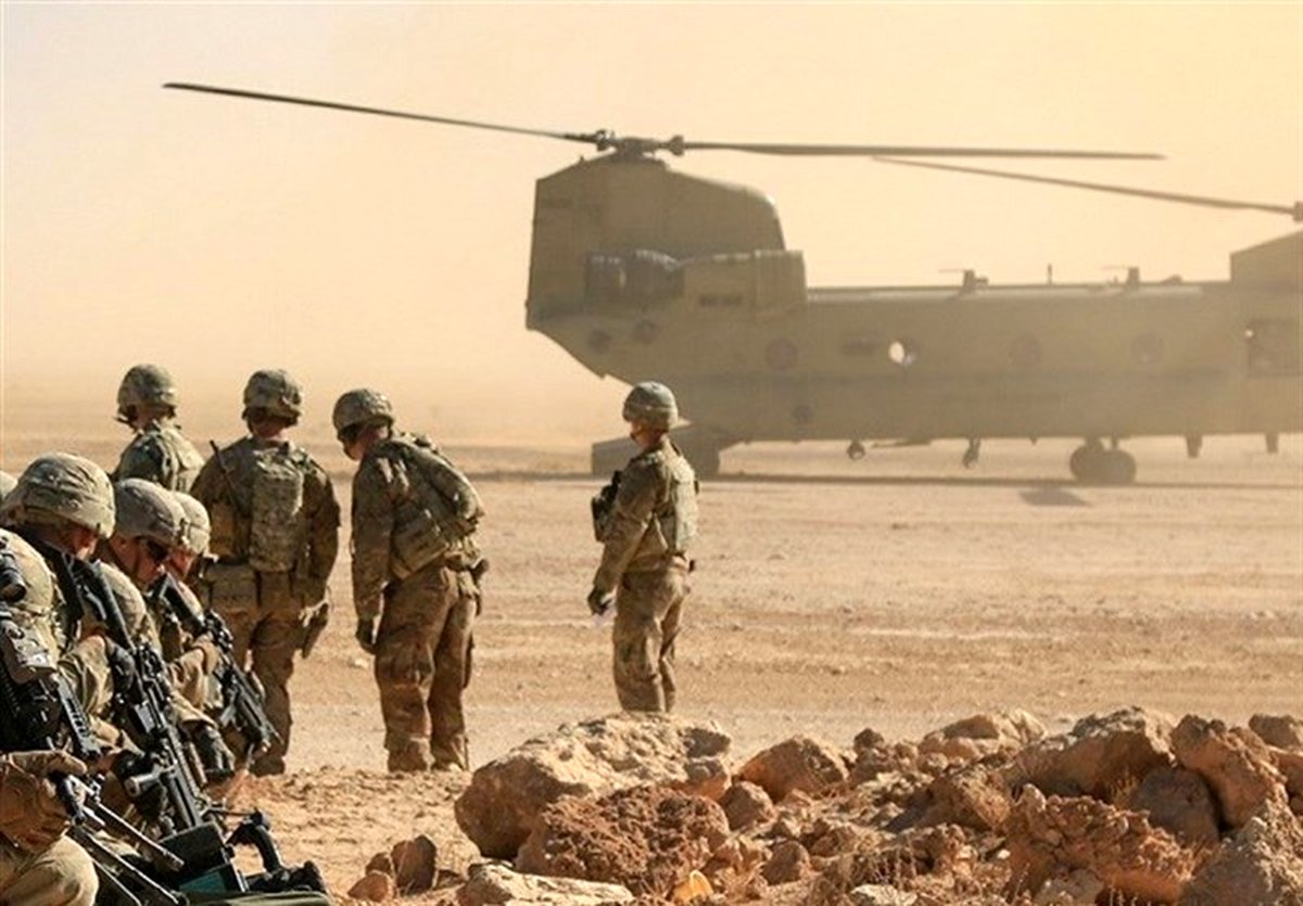 تحرکات مشکوک نظامیان آمریکایی در عراق