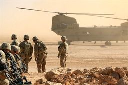 تحرکات مشکوک نظامیان آمریکایی در عراق