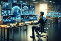 بهترین سایت تحلیل ارز دیجیتال؛ معرفی 5 سایت برتر!