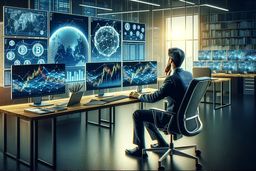 بهترین سایت تحلیل ارز دیجیتال؛ معرفی 5 سایت برتر!