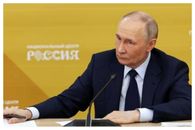 پوتین : ما آمریکا را از بریتانیا مستقل کردیم