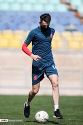 تمرینات پرسپولیس