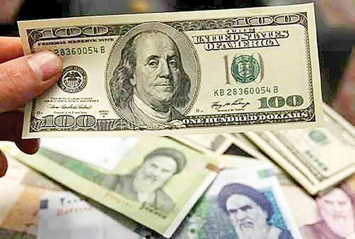 قیمت جدید دلار اعلام شد (۱۴۰۰/۰۱/۰۷)