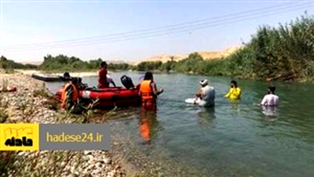 کشف جنازه دختر ۱۰ ساله پس از ۴ روز در روستای آزاد لوی گرمی