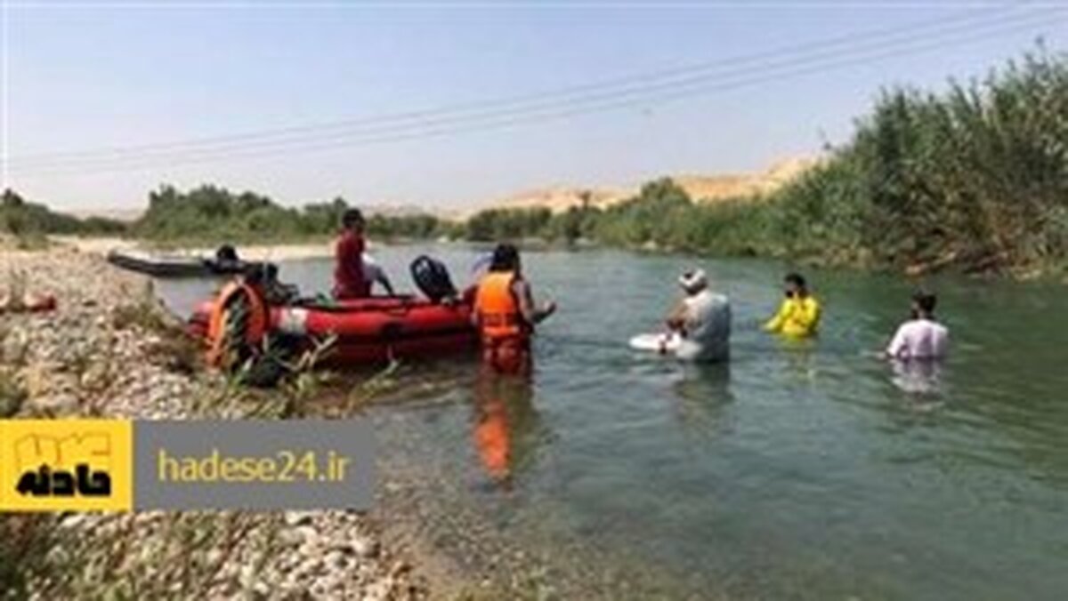 کشف جنازه دختر ۱۰ ساله پس از ۴ روز در روستای آزاد لوی گرمی