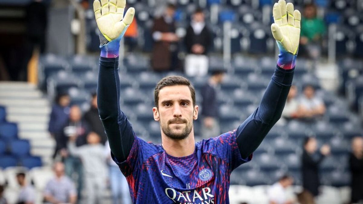 سارق دبیرستانی خانه دروازه بان PSG بازداشت شد!
