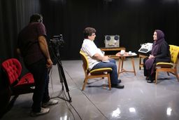 تهمینه میلانی : همسرم گفت شکایت کن